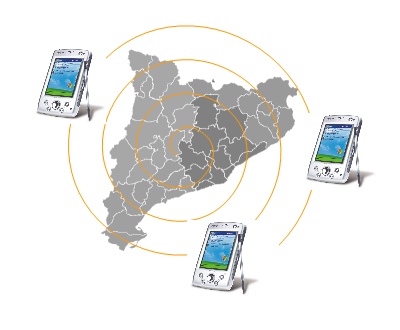 Soluciones en movilidad. Gestión de ventas
