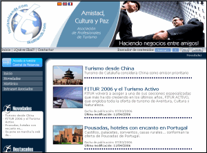 Central de reservas para skalfriends.com