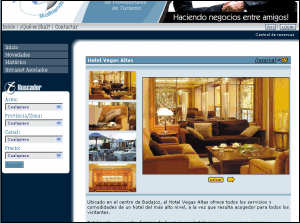 ALO - Software de gestión para central de reservas online