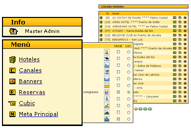 ALO - Sistema de publicación, gestión de alojamientos y central de reservas online