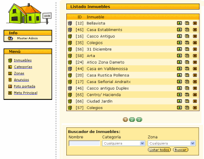 GIO - Software de gestión online para inmobiliarias