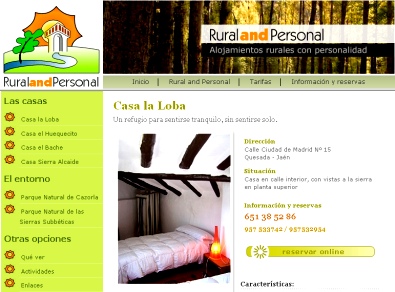 Rural and Personal.com