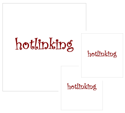 Hotlinking - cómo evitar el uso indebido de las imágenes de un sitio web